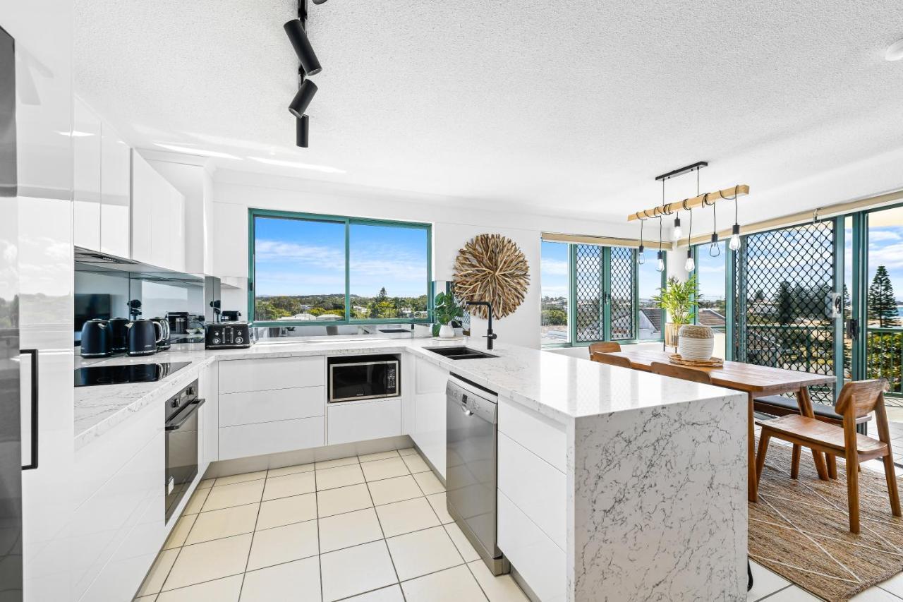 The Norfolks On Moffat Beach Caloundra Exterior foto