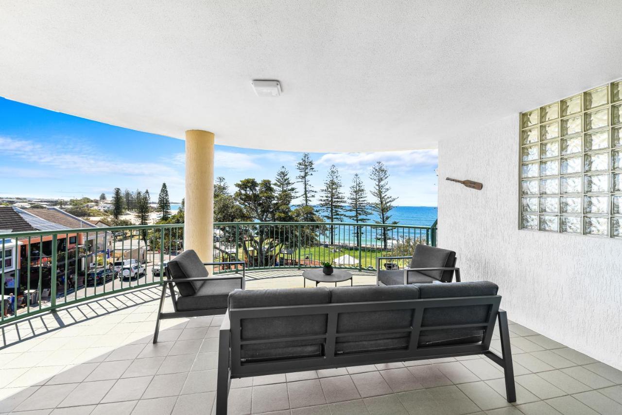 The Norfolks On Moffat Beach Caloundra Exterior foto