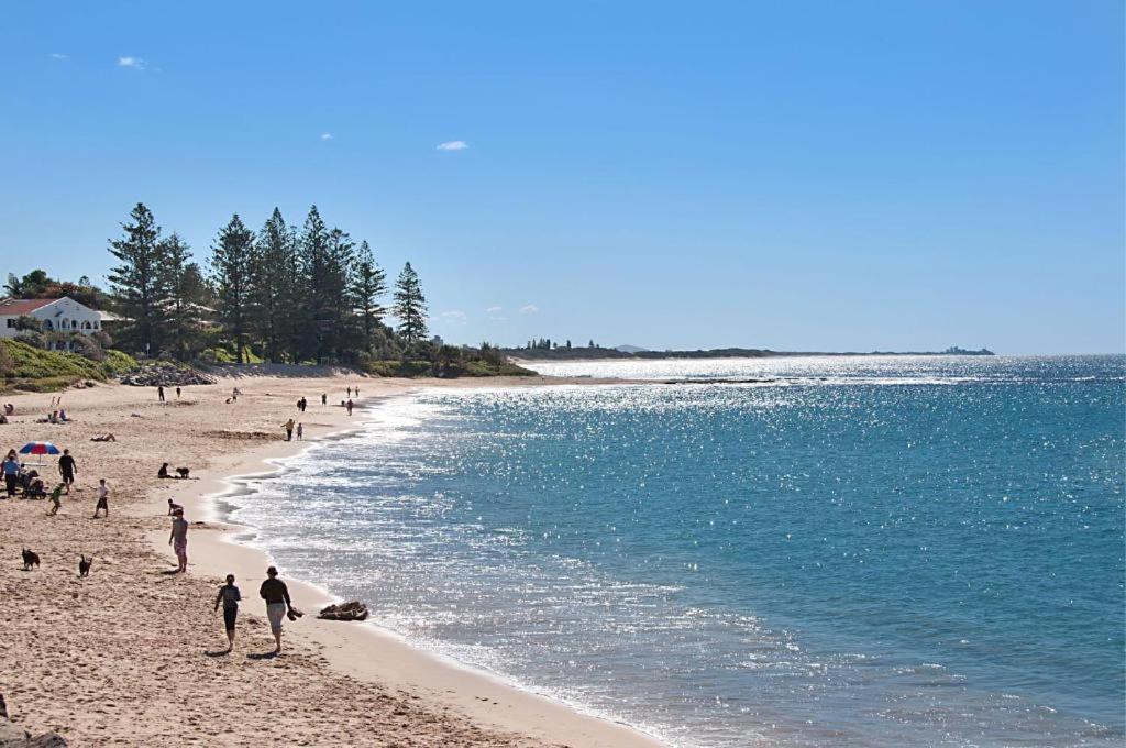 The Norfolks On Moffat Beach Caloundra Exterior foto