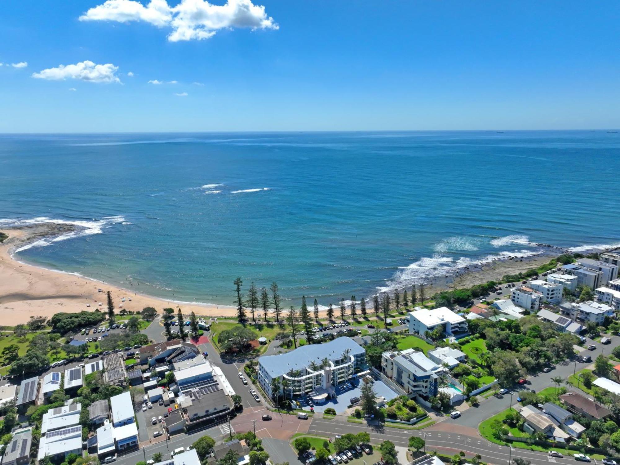 The Norfolks On Moffat Beach Caloundra Exterior foto