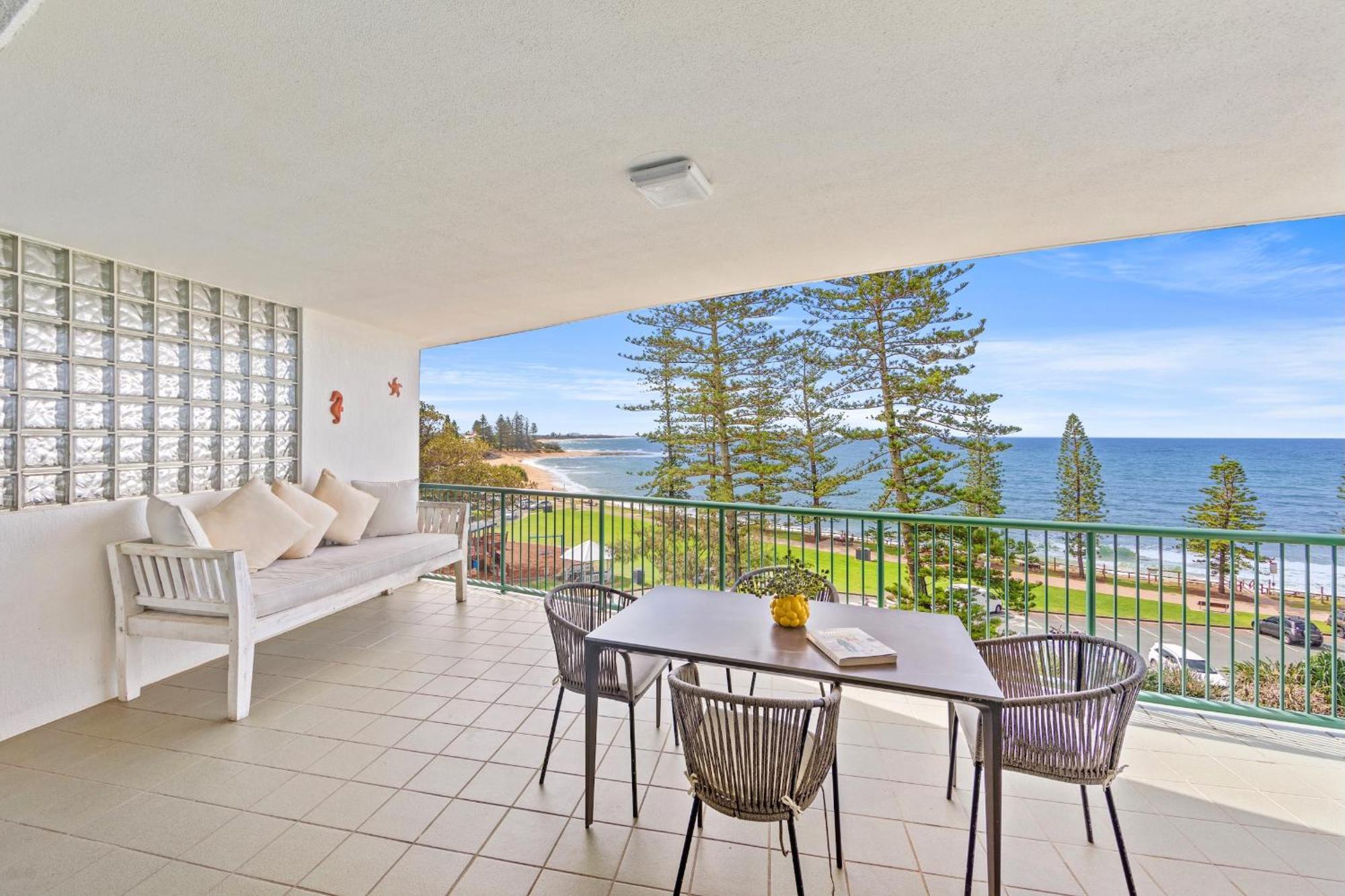 The Norfolks On Moffat Beach Caloundra Zimmer foto
