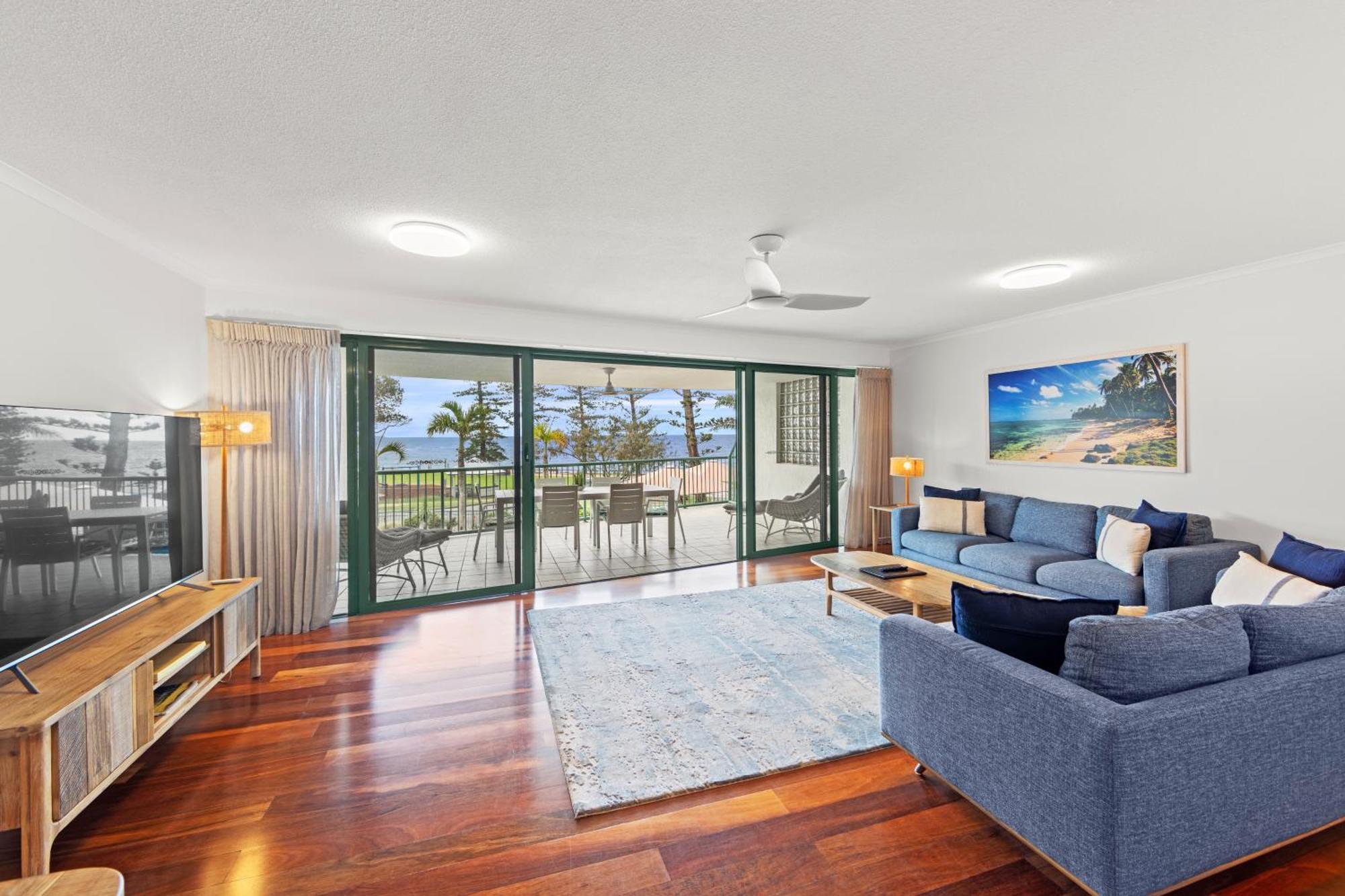 The Norfolks On Moffat Beach Caloundra Zimmer foto