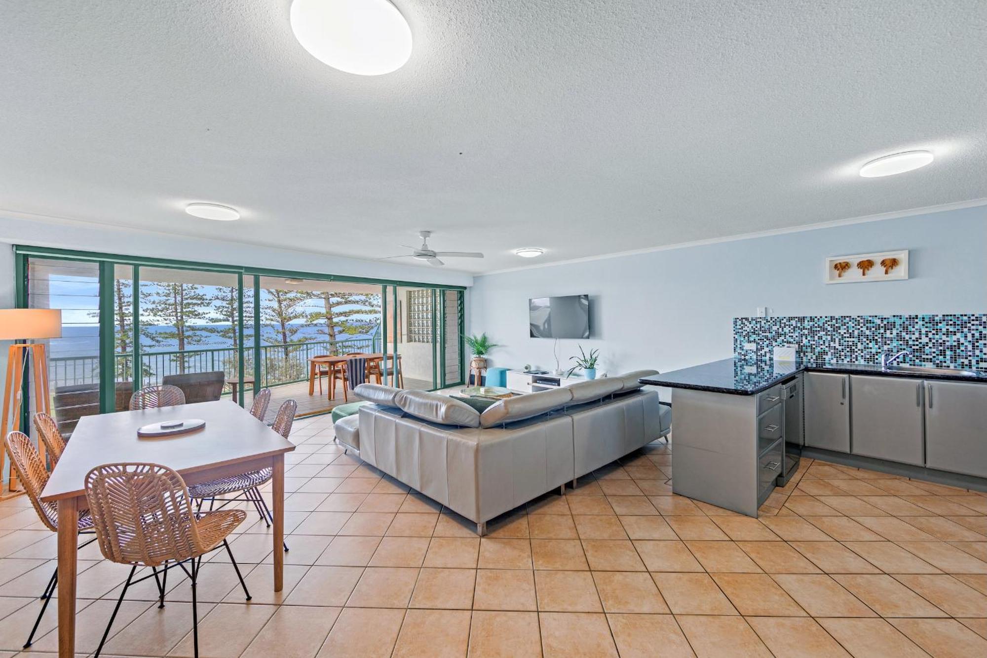 The Norfolks On Moffat Beach Caloundra Zimmer foto