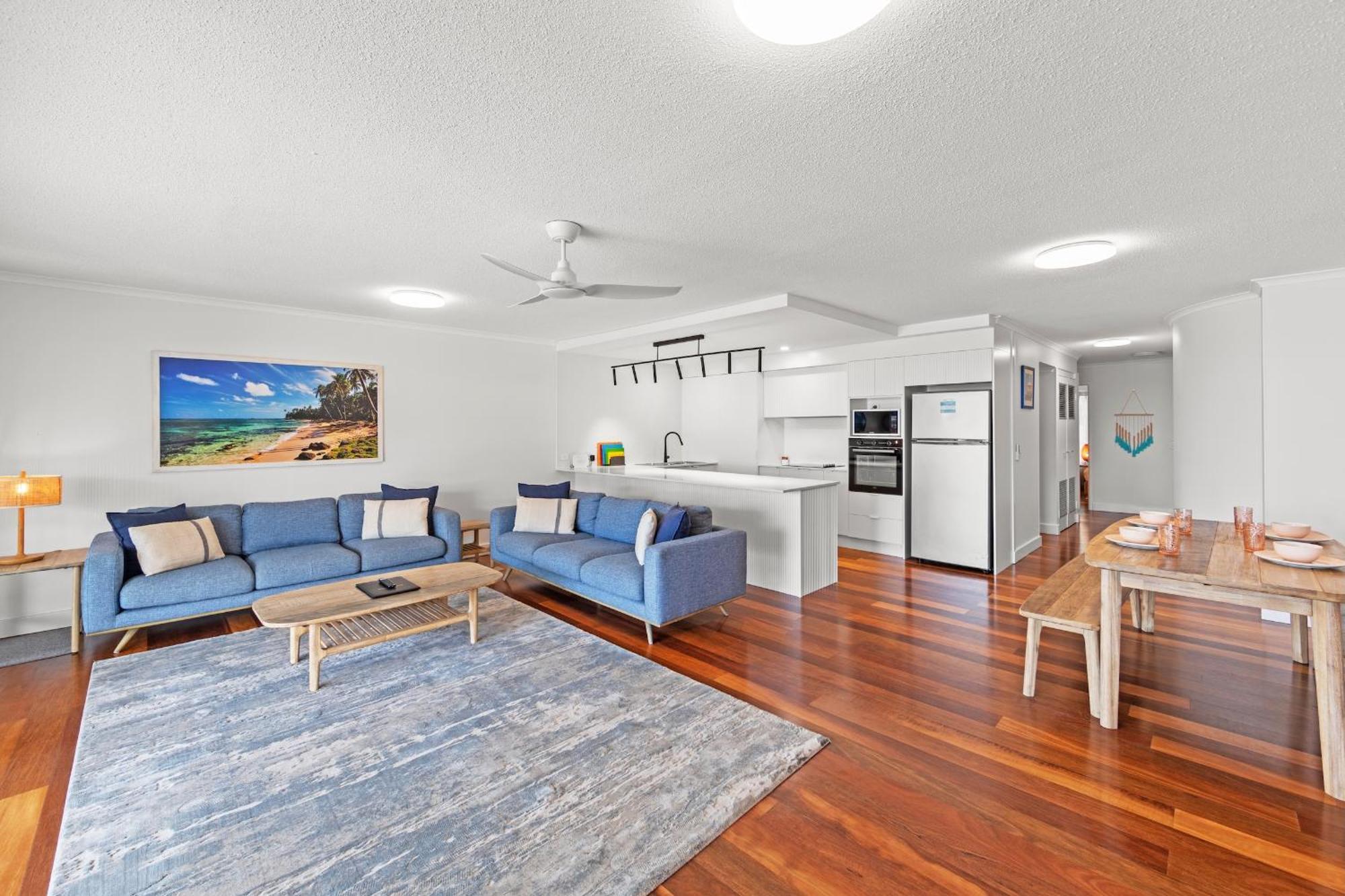 The Norfolks On Moffat Beach Caloundra Zimmer foto