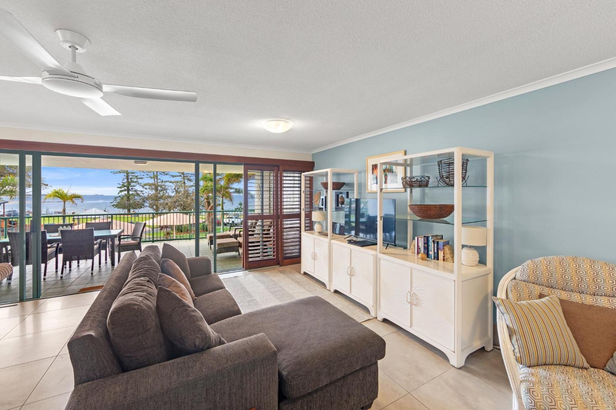 The Norfolks On Moffat Beach Caloundra Exterior foto