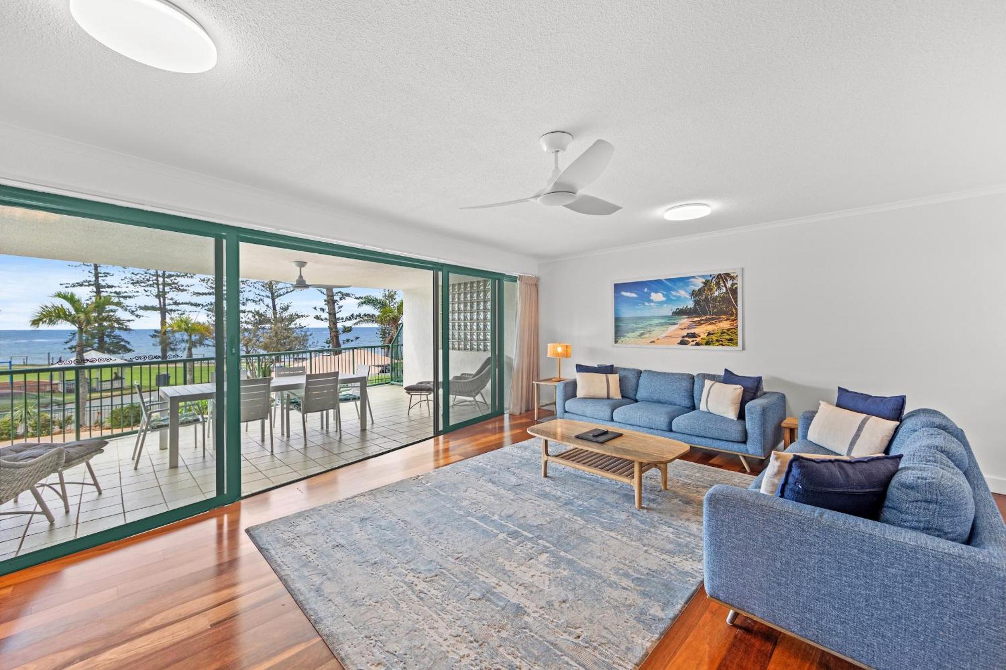 The Norfolks On Moffat Beach Caloundra Zimmer foto