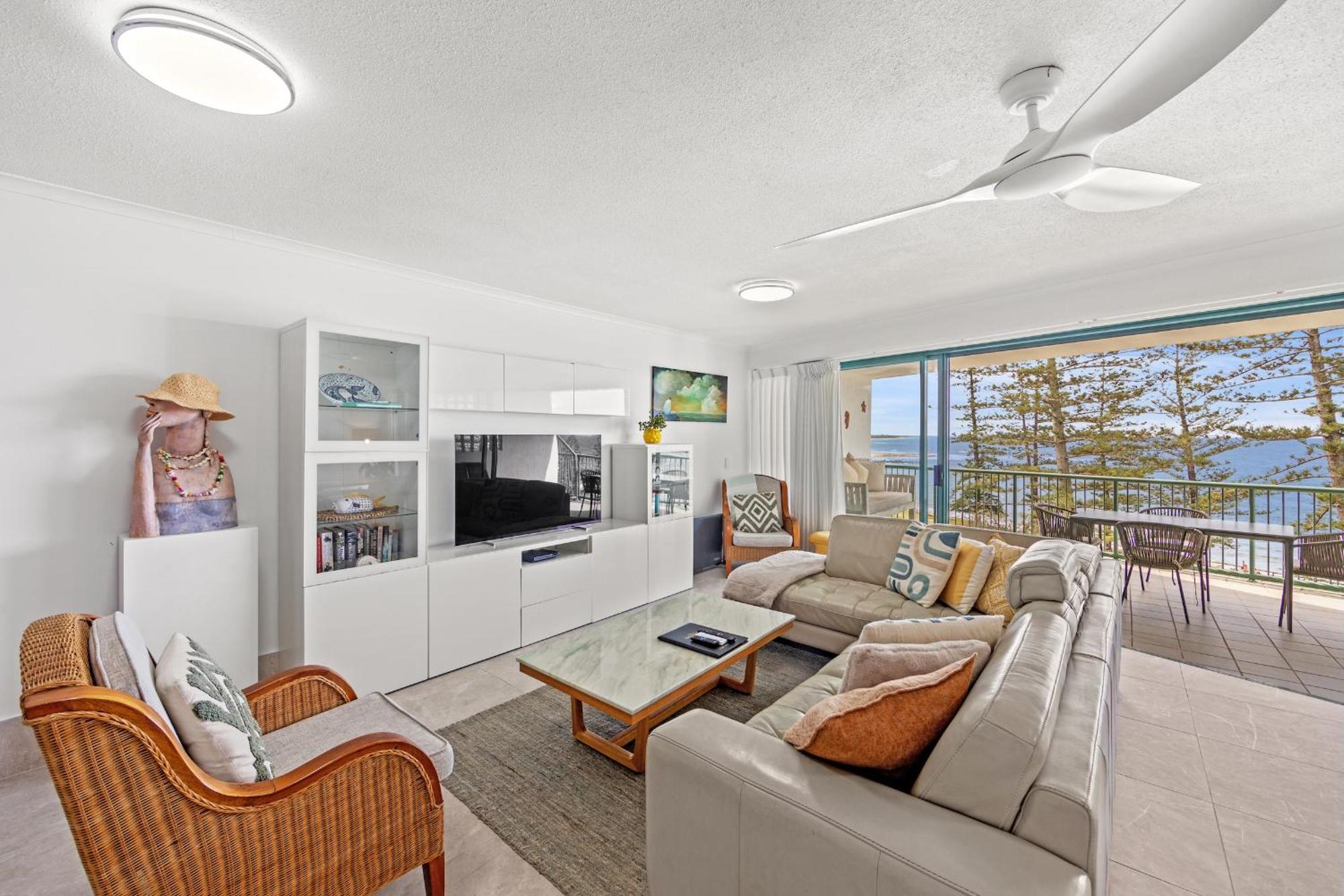 The Norfolks On Moffat Beach Caloundra Zimmer foto