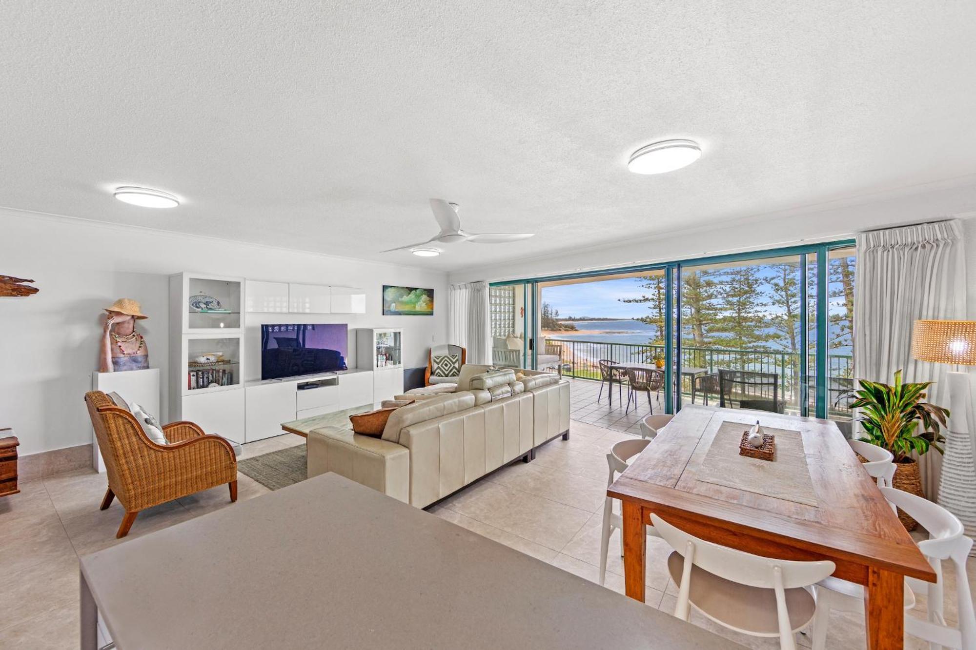 The Norfolks On Moffat Beach Caloundra Exterior foto