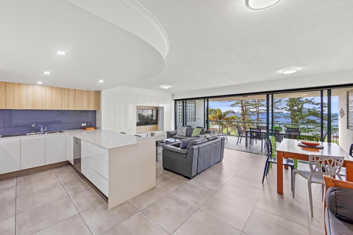 The Norfolks On Moffat Beach Caloundra Exterior foto