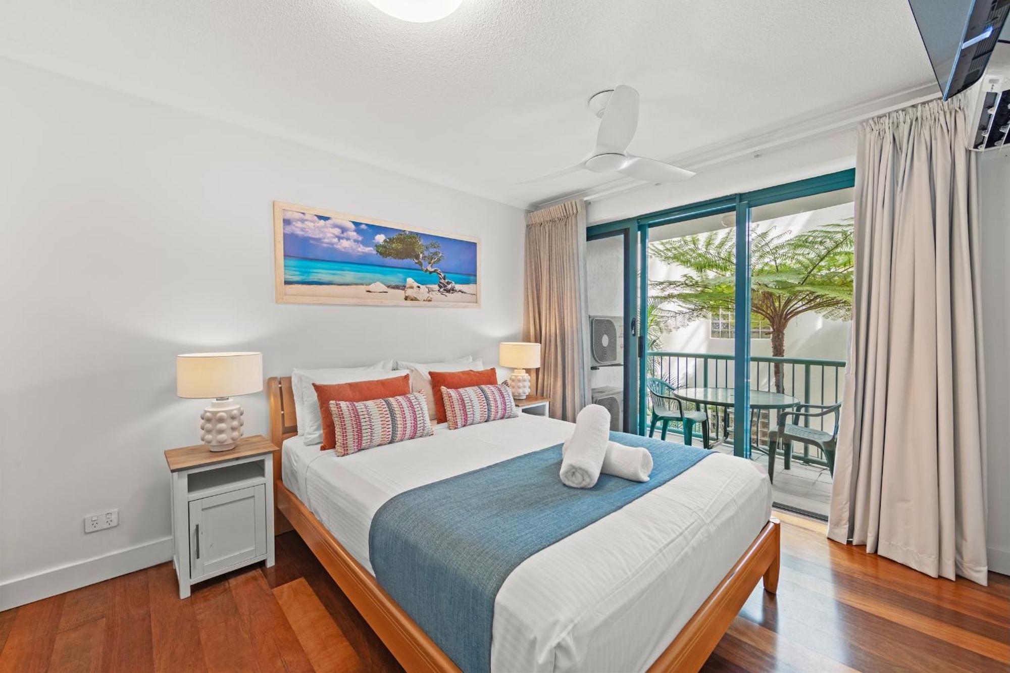 The Norfolks On Moffat Beach Caloundra Zimmer foto