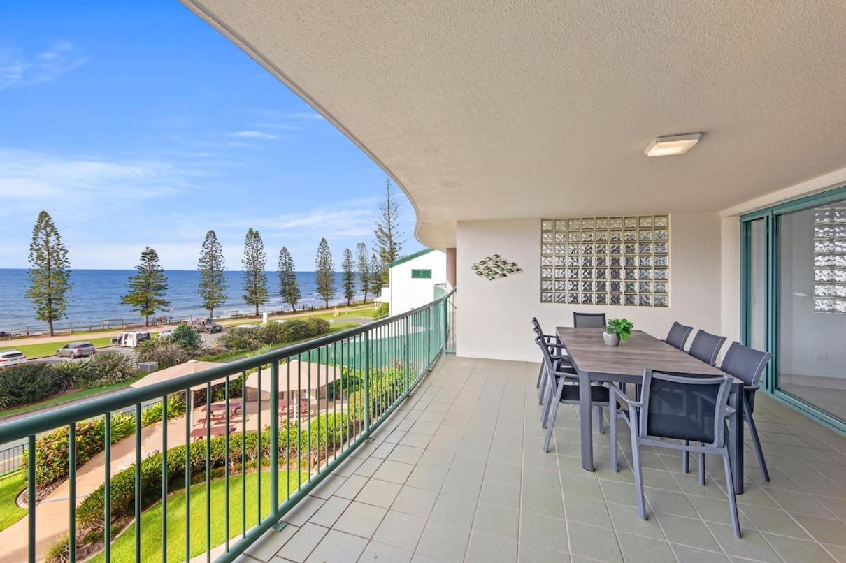 The Norfolks On Moffat Beach Caloundra Zimmer foto