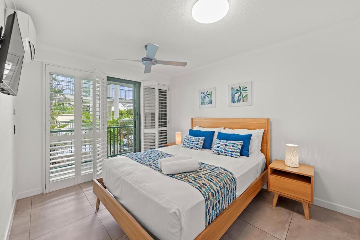 The Norfolks On Moffat Beach Caloundra Zimmer foto
