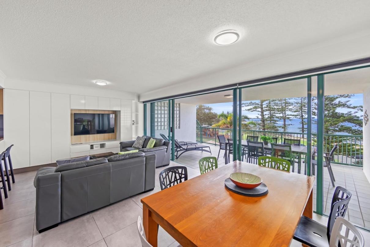 The Norfolks On Moffat Beach Caloundra Zimmer foto