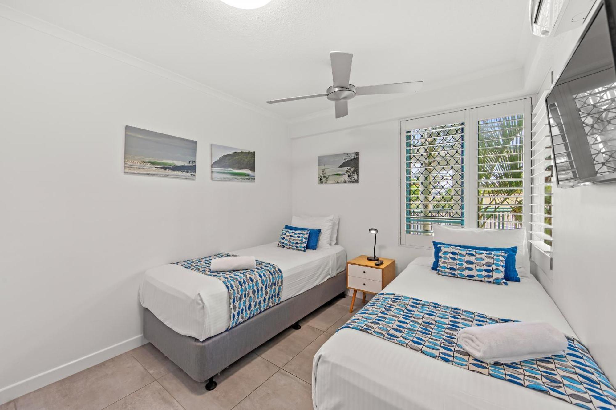 The Norfolks On Moffat Beach Caloundra Zimmer foto