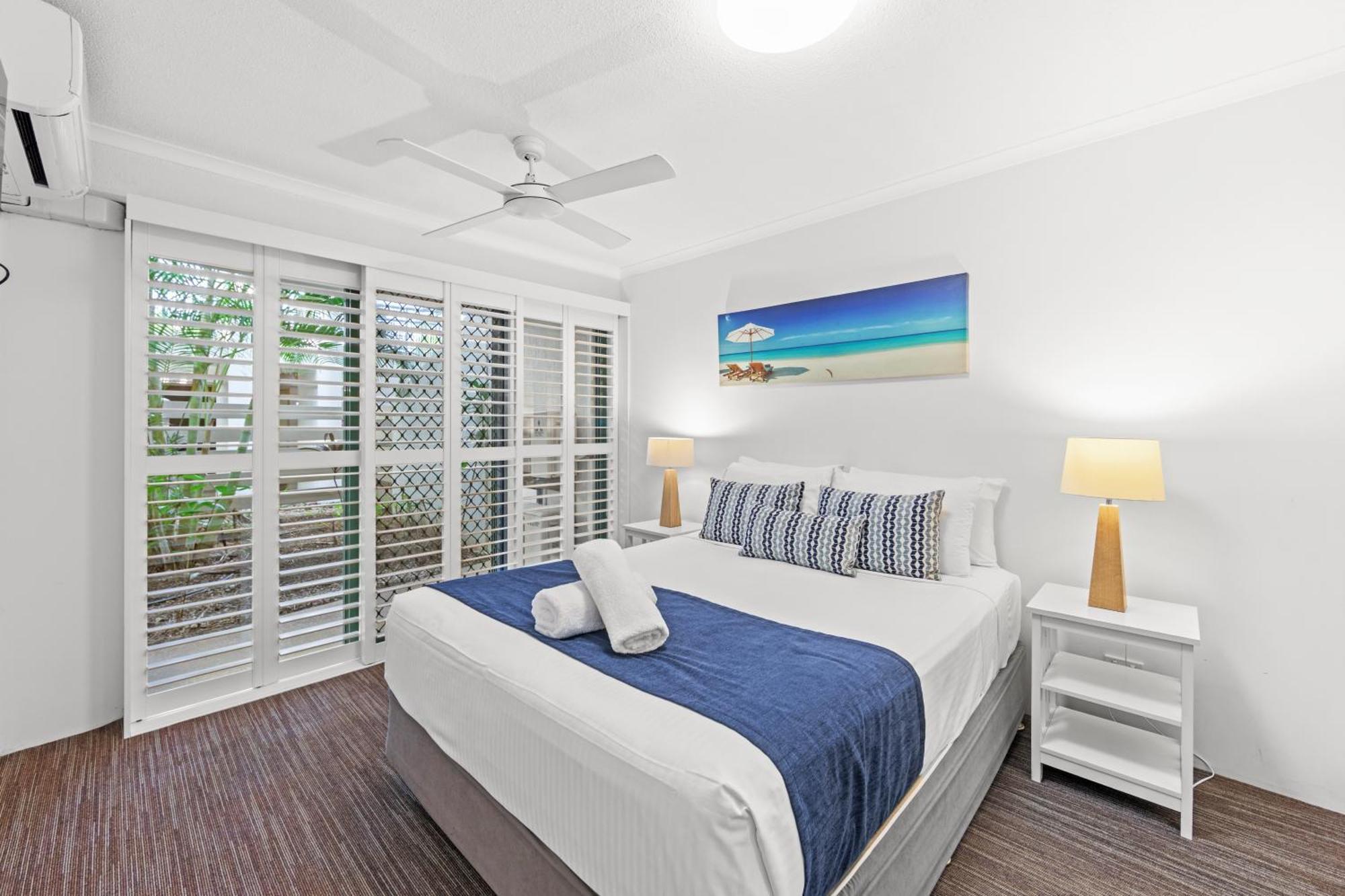 The Norfolks On Moffat Beach Caloundra Exterior foto