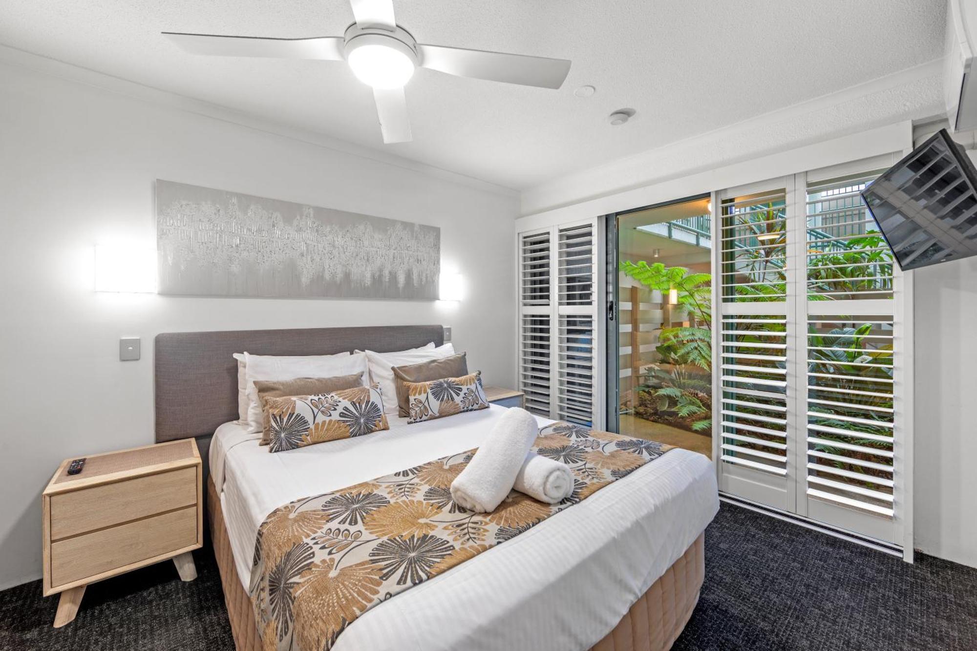 The Norfolks On Moffat Beach Caloundra Exterior foto
