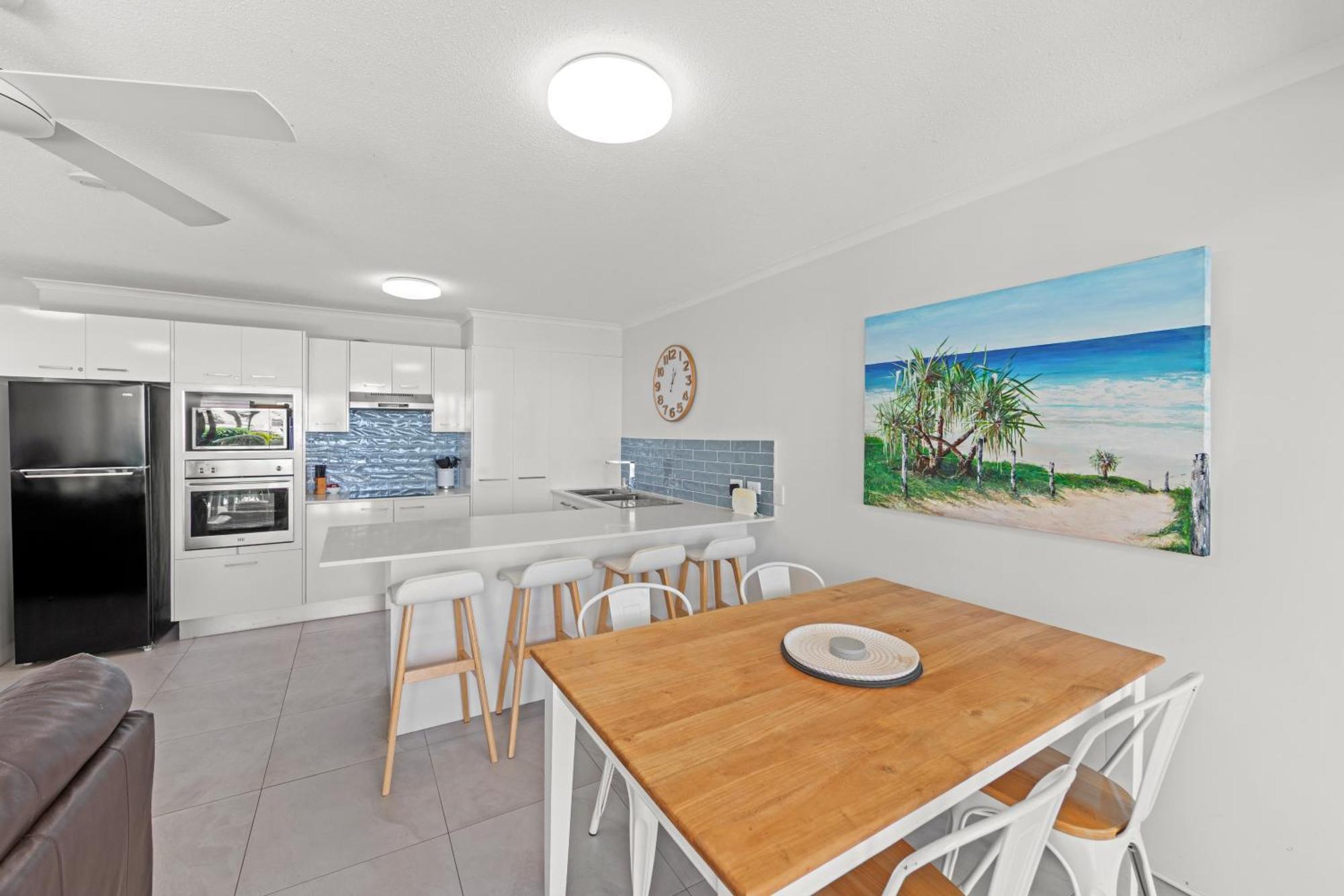 The Norfolks On Moffat Beach Caloundra Zimmer foto
