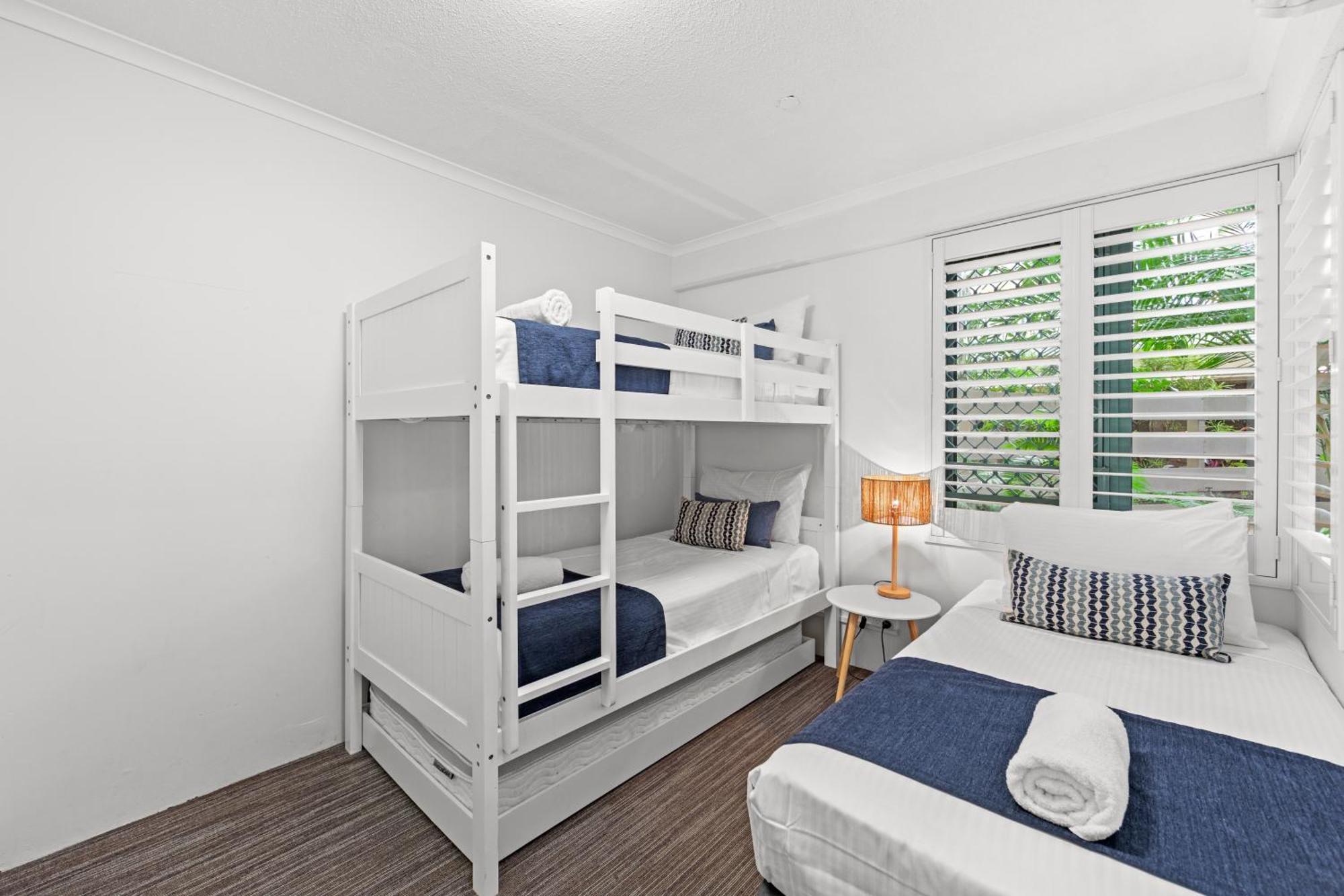 The Norfolks On Moffat Beach Caloundra Zimmer foto
