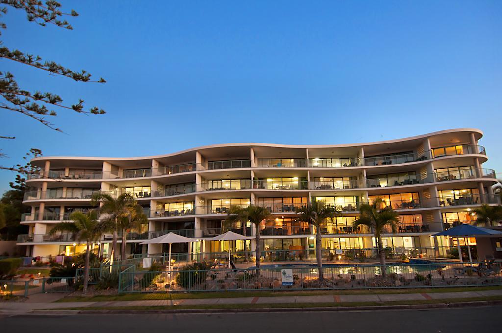 The Norfolks On Moffat Beach Caloundra Exterior foto